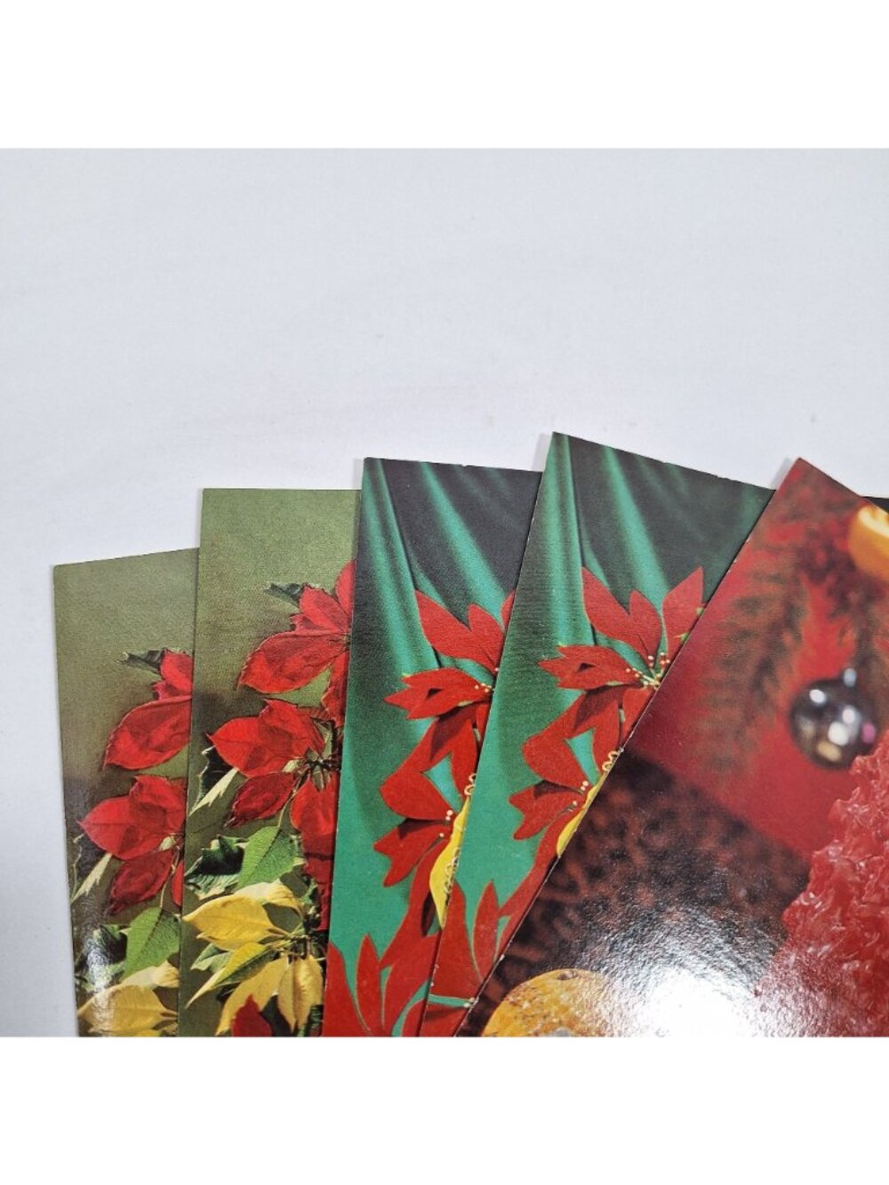 Christmas Card Coronation Collection 5 MCM Lot Vintage 3 Designs Unused - Picture 6 of 15